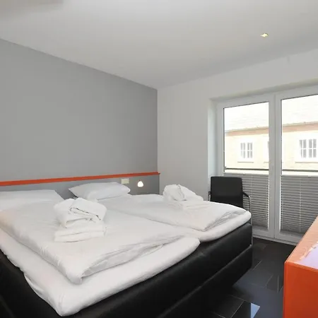 Haus Schuetzenstrasse Whg 3 Lejlighed *